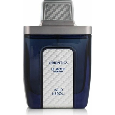 Orientica Le Motif Wild Neroli parfémovaná voda pánská 85 ml