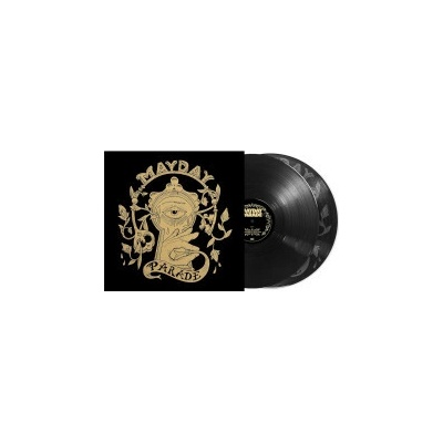 MAYDAY PARADE - MONSTERS IN THE CLOSET LP