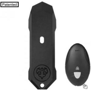 T-One Аларма за велосипед T-One Undercover T-EP03 500 м