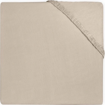 JOLLEIN Prostěradlo jersey Nougát 60x120