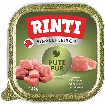 Rinti Singlefleisch Adult čisté krůtí maso 10 x 150 g