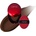 TirTir - Mask Fit Red Mini Cushion 4.5g - 51N Fudge