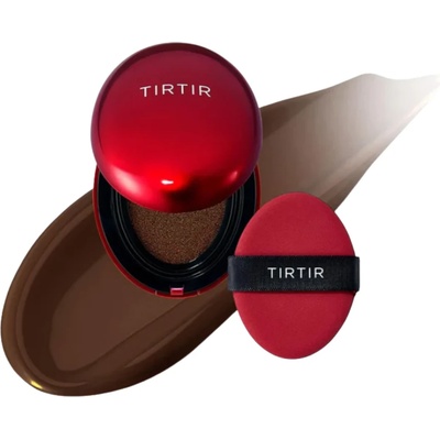 TirTir - Mask Fit Red Mini Cushion 4.5g - 51N Fudge