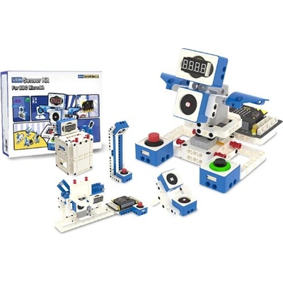 Yahboom Svet modulov: sada senzorov pre micro:bit V2