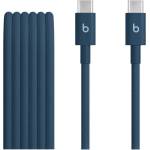 Apple MDGE4ZM/A Apple Beats USB-C/USB-C кабел за данни 1, 5 м Navy (57983130295)