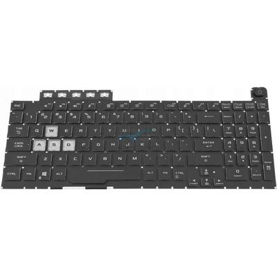 Klávesnice Asus TUF FX706HC FX706HCB / RGB LED