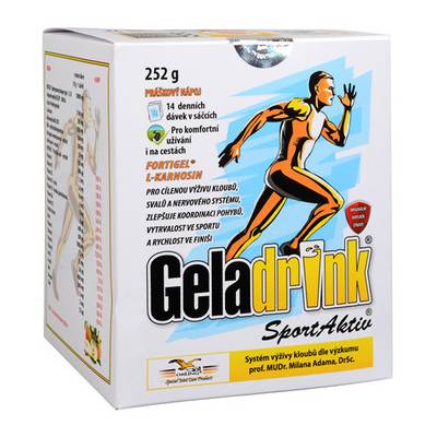 Geladrink SportAktiv 252 g