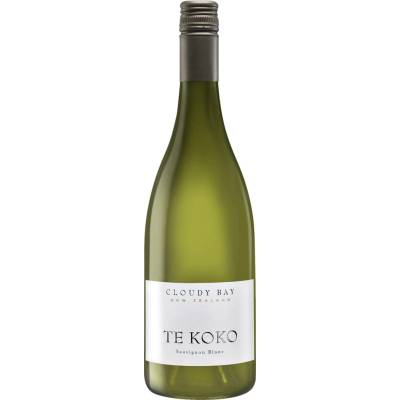 Cloudy Bay Te Koko Sauvignon Blanc 2021 Bílé 13.1% 0,75 l (holá láhev)