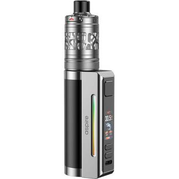 Aspire - Kit Zelos M80 Black & Silver