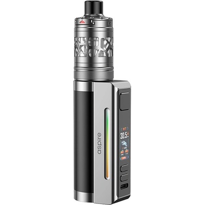 Aspire - Kit Zelos M80 Black & Silver