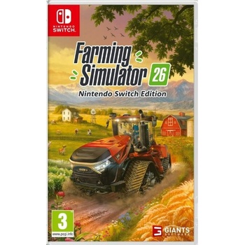 Farming Simulator 26