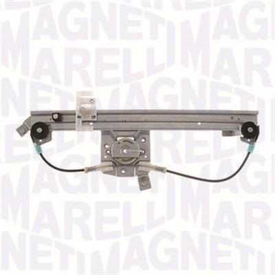 Zvedací zařízení oken MAGNETI MARELLI 350103170098