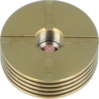 Heat Sink V2 25mm Zlatá