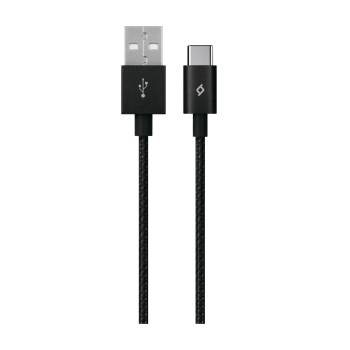 Image 1 of Ttec Кабел AlumiCable Type C 2.0 Charge/Data Cable - Черен, 116906