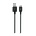 Ttec Кабел AlumiCable Type C 2.0 Charge/Data Cable - Черен
