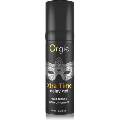 Orgie Xtra Time Delay Gel 15 ml