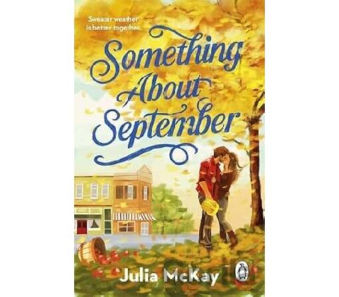 Something About September - Julia McKay