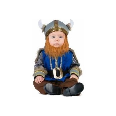 My Other Me Маскировъчен костюм за бебета My Other Me Викинг 3 Части Размер 12-24 месеца