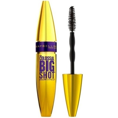 Maybelline Volum'Express The Colossal Big Shot Very Black 9,5 ml