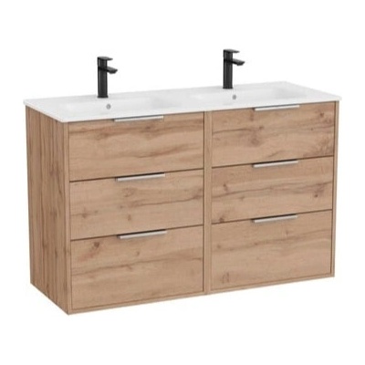 Roca Optica 120x58x45,5 cm dub OPT1203ZO