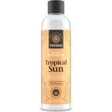 Masážny olej Tantras Love Oil Tropical Sun 150 ml IntimateLine