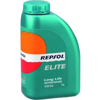 Image 1 of Repsol Elite Longlife 50700/50400 5W-30 1 l