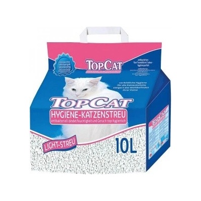 Perfecto TOPCAT Hygiene pro kočky 10 l