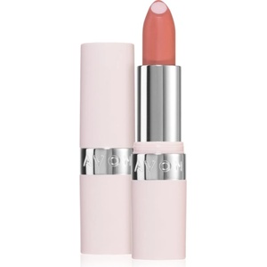 Avon Hydramatic хидратиращ гланц за устни с хиалуронова киселина цвят Peach 3.6 гр