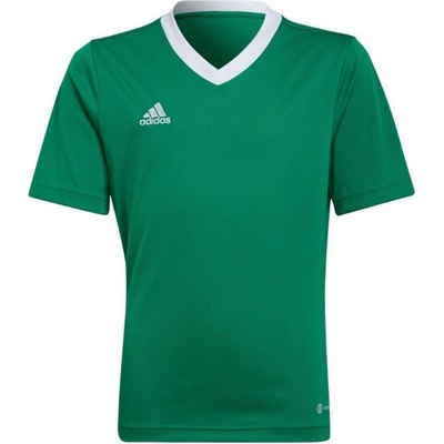 adidas Performance SQUAD 17 JSY Y Zelená Biela