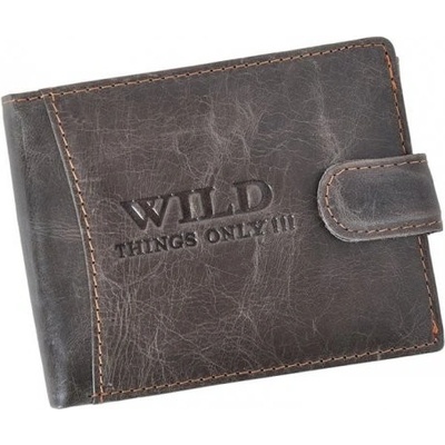 Wild Things Only 5503 tmavě hnědá