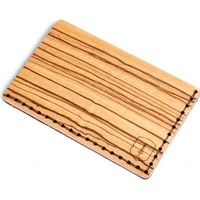 BeWooden Dřevěný vizitkář Linea Note – Zboží Živě