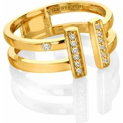Hot Diamonds X GOLDEN EDIT Much Loved DR317 XL