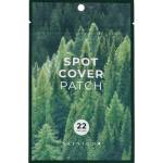 SKIN1004 Madagascar Centella Tea-Trica Spot Cover Patch 22 бр
