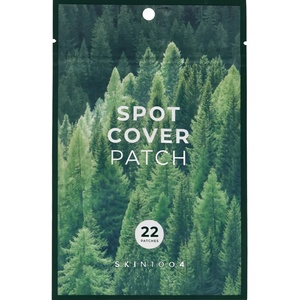 SKIN1004 Madagascar Centella Tea-Trica Spot Cover Patch 22 бр