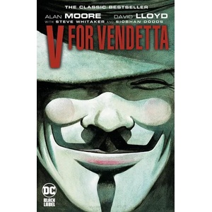 V for Vendetta (ISBN: 9781779511195)