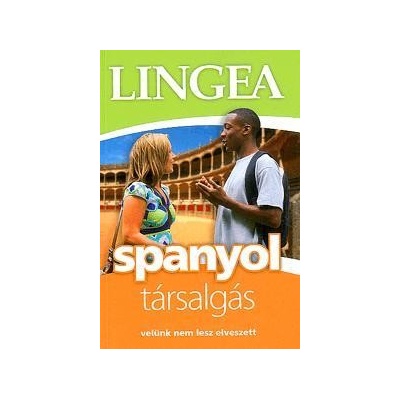 Spanyol társalgás