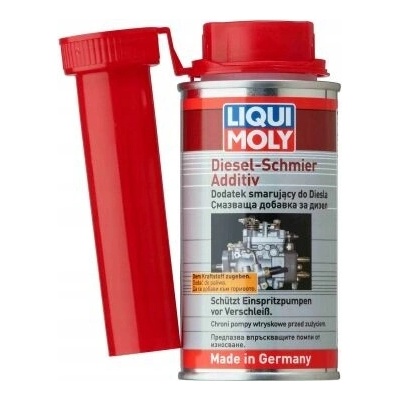 Liqui Moly 20454 Diesel-Schmier Additiv 150 ml