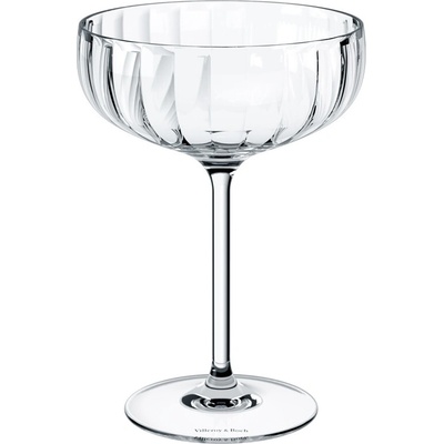 Villeroy & Boch Poháry na šumivá vína a šampaňské Rose Garden 4 x 120 ml