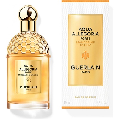 Guerlain Aqua Allegoria Mandarine Basilic Forte parfumovaná voda dámska 125 ml