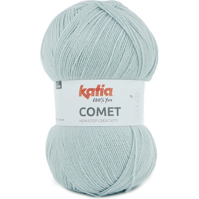 Katia Comet Farba: Water blue
