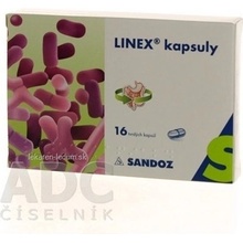 Linex kapsuly cps.dur.16