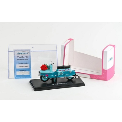 ABREX ČZ 175/501 1958 Valentýn 2026 118LE-2003VA04 1:18