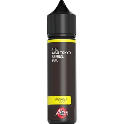 Zap! Juice Aisu Tokyo Shake & Vape Banana Cake 20ml