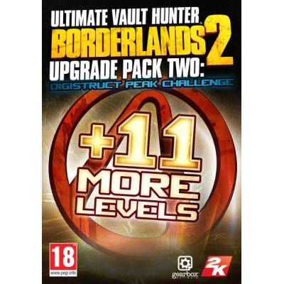 Игра Borderlands 2: Ultimate Vault Hunter Upgrade Pack 2 за PC Steam, Електронна доставка