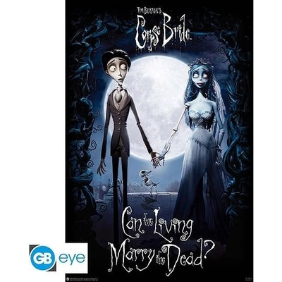 GB eye Plagát Mŕtva nevesta - Living and Dead