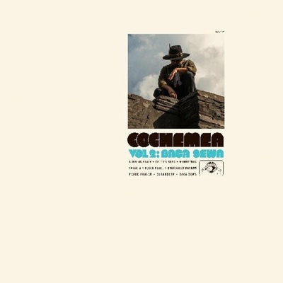 Cochemea Gastelum - Vol 2 - Baca Sewa (Limited Edition) LP