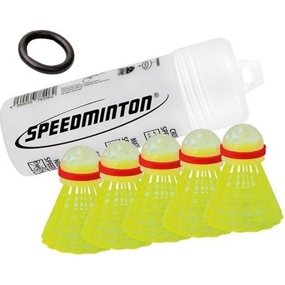 Speedminton Speeder Night 5 ks