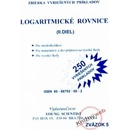 Logaritmické rovnice