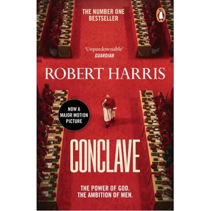 Conclave. Fim Tie-In (ISBN: 9781804947814)