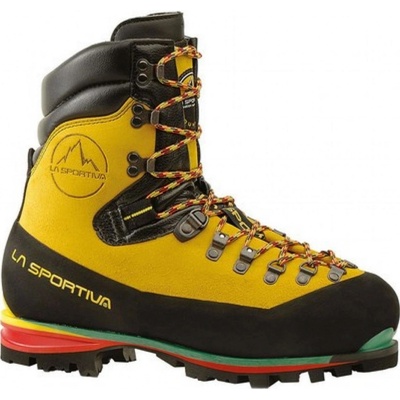 La Sportiva Nepal Extreme alpinistická obuv žlutá – Zboží Mobilmania